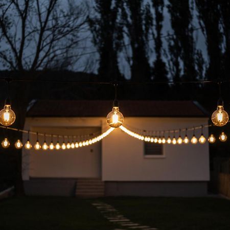 Natura Apartmani Ljubuški Buitenkant foto