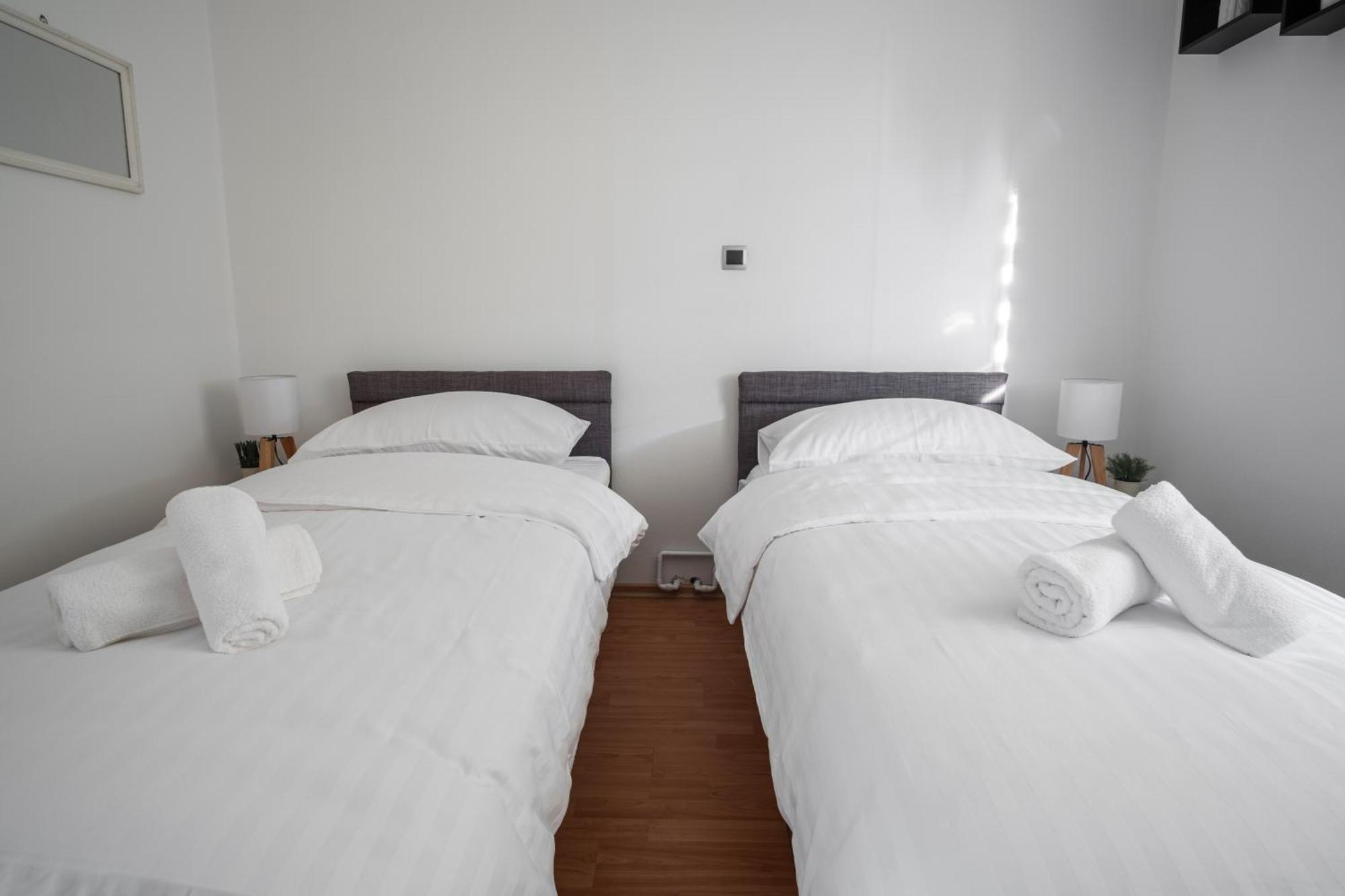 Natura Apartmani Ljubuški Buitenkant foto