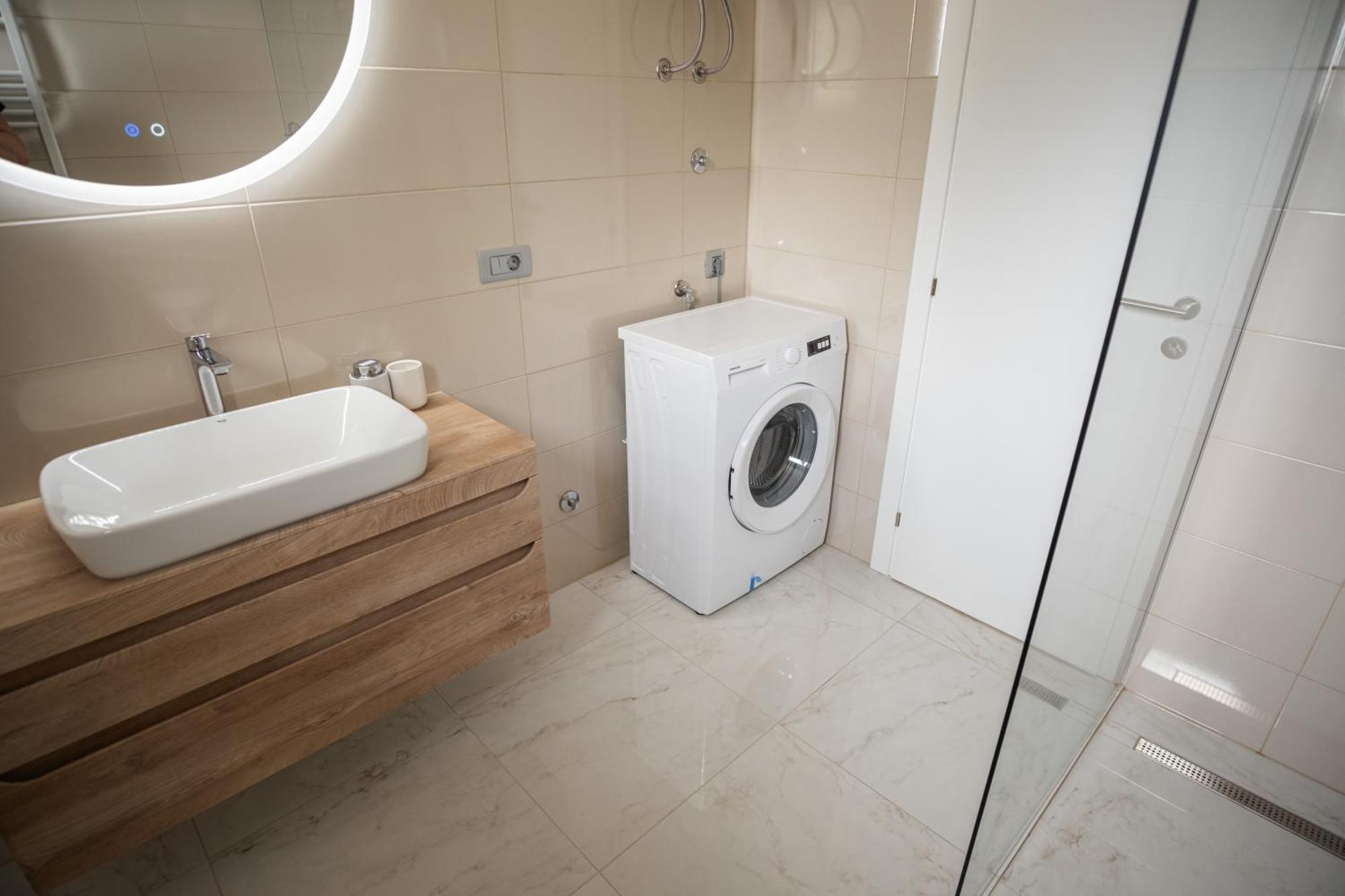 Natura Apartmani Ljubuški Buitenkant foto