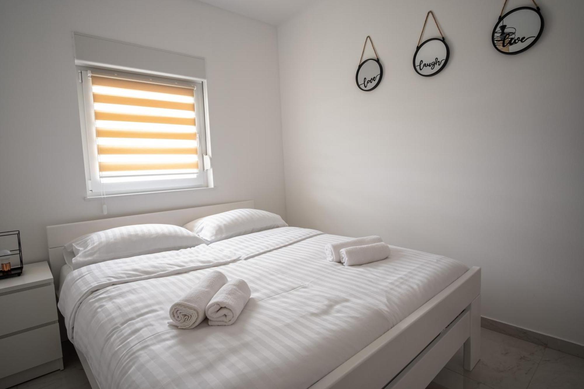 Natura Apartmani Ljubuški Buitenkant foto