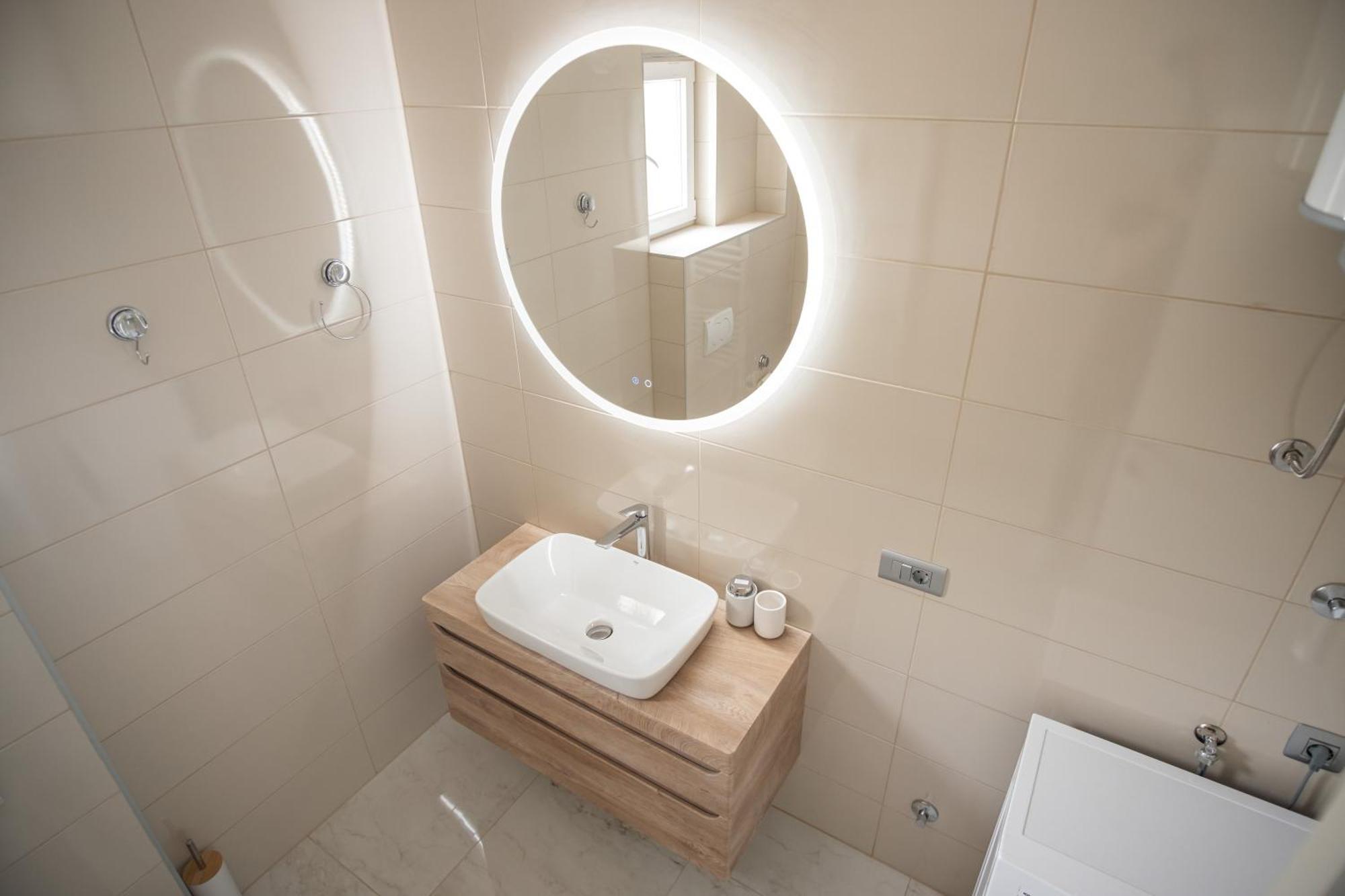 Natura Apartmani Ljubuški Buitenkant foto