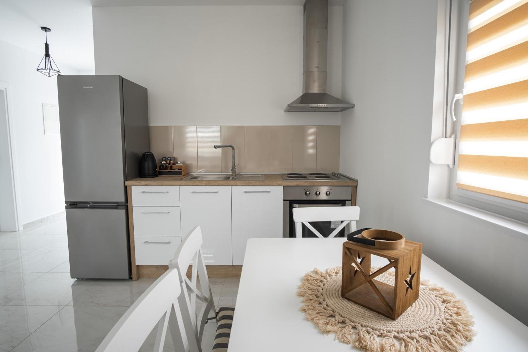 Natura Apartmani Ljubuški Buitenkant foto