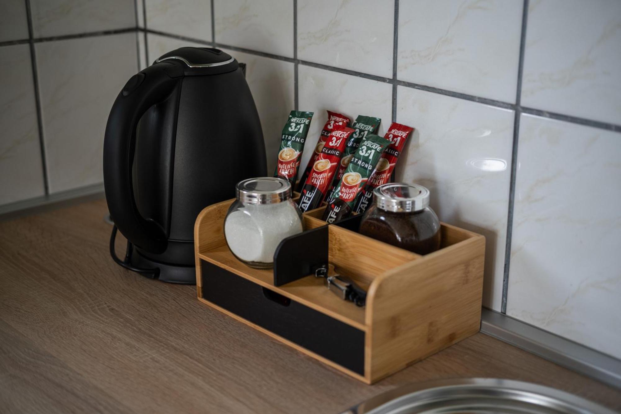 Natura Apartmani Ljubuški Buitenkant foto