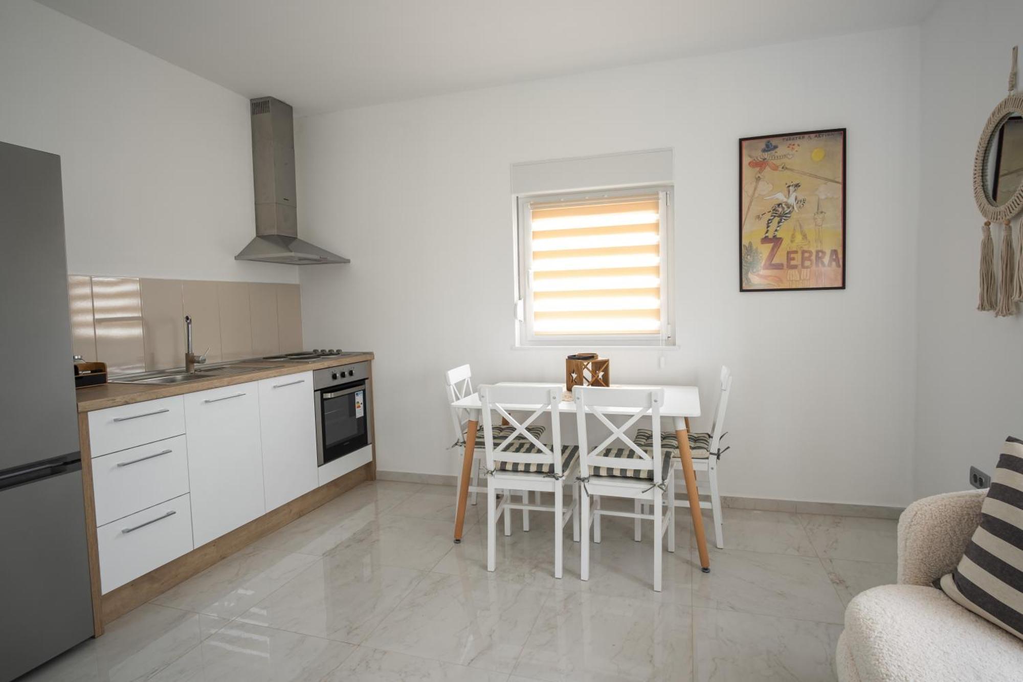 Natura Apartmani Ljubuški Buitenkant foto