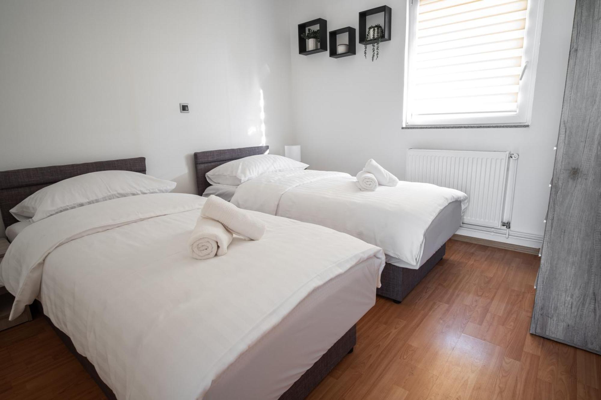 Natura Apartmani Ljubuški Buitenkant foto